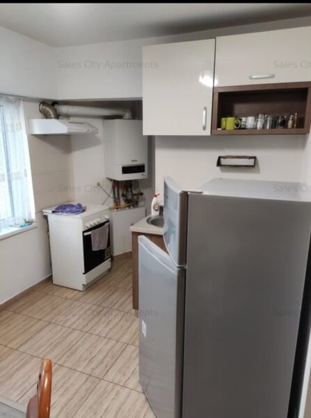 Veteranilor, Lujerului, 2 camere, 55 mp, etajul 1, mobilat, utilat,