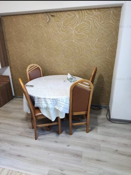 Veteranilor, Lujerului, 2 camere, 55 mp, etajul 1, mobilat, utilat,