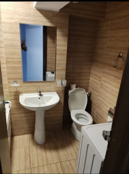 Veteranilor, Lujerului, 2 camere, 55 mp, etajul 1, mobilat, utilat,
